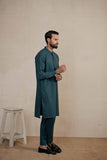 Naqsh by Nishat Men's Unstitched Leisure Fabric 2Pc Suit - 42309021