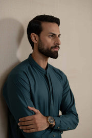 Naqsh by Nishat Men's Unstitched Leisure Fabric 2Pc Suit - 42309021