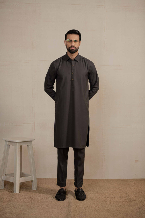 Naqsh by Nishat Men's Unstitched Leisure Fabric 2Pc Suit - 42309022