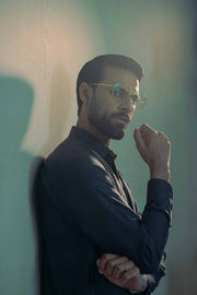 Naqsh by Nishat Men's Unstitched Leisure Fabric 2Pc Suit - 42309022