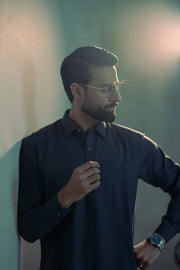 Naqsh by Nishat Men's Unstitched Leisure Fabric 2Pc Suit - 42309022