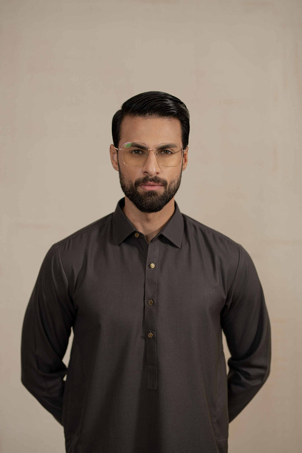 Naqsh by Nishat Men's Unstitched Leisure Fabric 2Pc Suit - 42309022