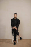 Naqsh by Nishat Men's Unstitched Cotton Fabric 2Pc Suit - 42309031