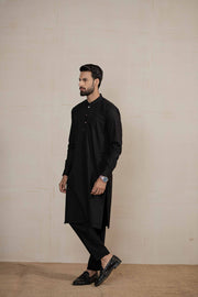 Naqsh by Nishat Men's Unstitched Cotton Fabric 2Pc Suit - 42309031