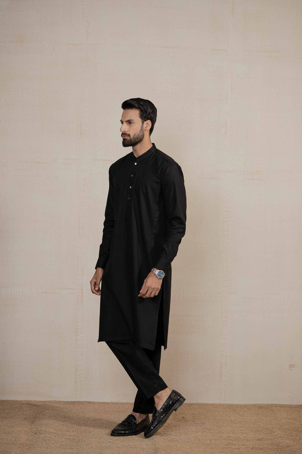 Naqsh by Nishat Men's Unstitched Cotton Fabric 2Pc Suit - 42309031