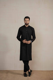 Naqsh by Nishat Men's Unstitched Cotton Fabric 2Pc Suit - 42309031