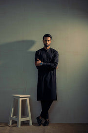 Naqsh by Nishat Men's Unstitched Cotton Fabric 2Pc Suit - 42309031