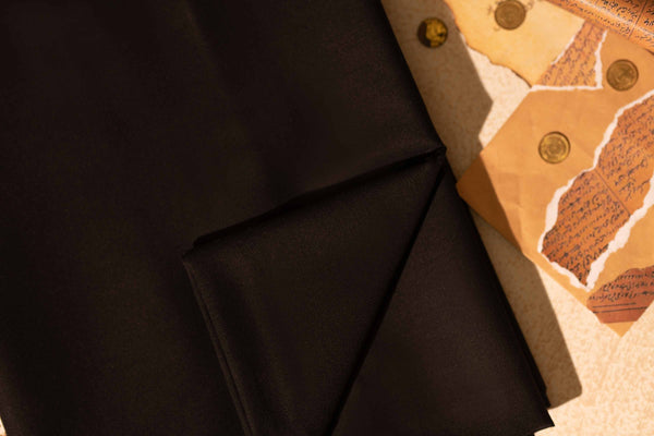 Naqsh by Nishat Men's Unstitched Cotton Fabric 2Pc Suit - 42309031