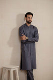Naqsh by Nishat Men's Unstitched Cotton Fabric 2Pc Suit - 42309035