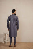 Naqsh by Nishat Men's Unstitched Cotton Fabric 2Pc Suit - 42309035