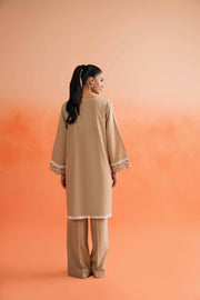 Nishat Spring it on Dyed Embroidered Unstitched 2Pc Suit - 42401001