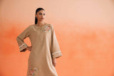 Nishat Spring it on Dyed Embroidered Unstitched 2Pc Suit - 42401001