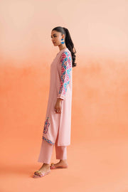 Nishat Spring it on Dyed Embroidered Unstitched 2Pc Suit - 42401003