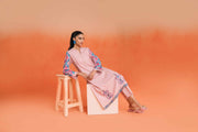Nishat Spring it on Dyed Embroidered Unstitched 2Pc Suit - 42401003