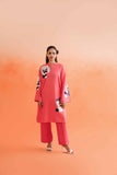 Nishat Spring it on Dyed Embroidered Unstitched 2Pc Suit - 42401004
