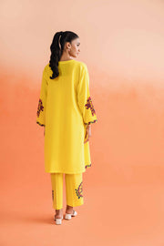 Nishat Spring it on Dyed Embroidered Unstitched 2Pc Suit - 42401005