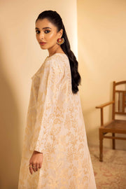Nishat Spring it on Embroidered Jacquard Unstitched 2Pc Suit - 42401007