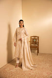 Nishat Spring it on Embroidered Jacquard Unstitched 2Pc Suit - 42401007