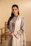 Nishat Spring it on Embroidered Jacquard Unstitched 2Pc Suit - 42401008