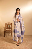 Nishat Spring it on Embroidered Jacquard Unstitched 2Pc Suit - 42401009