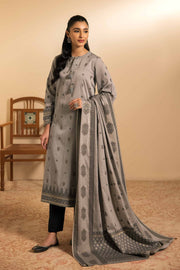 Nishat Spring it on Embroidered Jacquard Unstitched 2Pc Suit - 42401010