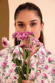 Nishat Spring it on Printed Cambric Unstitched 2Pc Suit - 42401011