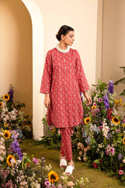 Nishat Spring it on Printed Cambric Unstitched 2Pc Suit - 42401014