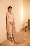 Nishat Spring it on Embroidered Jacquard Unstitched 3Pc Suit - 42401017