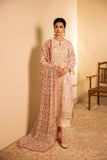 Nishat Spring it on Embroidered Jacquard Unstitched 3Pc Suit - 42401017