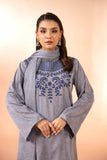 Nishat Spring it on Embroidered Jacquard Unstitched 3Pc Suit - 42401022