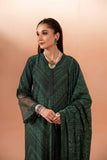 Nishat Spring it on Embroidered Jacquard Unstitched 3Pc Suit - 42401028