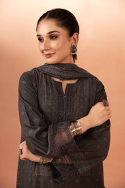 Nishat Spring it on Embroidered Jacquard Unstitched 3Pc Suit - 42401029