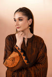 Nishat Spring it on Embroidered Jacquard Unstitched 3Pc Suit - 42401030