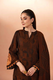 Nishat Spring it on Embroidered Jacquard Unstitched 3Pc Suit - 42401030