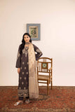 Nishat Spring it on Embroidered Cambric Unstitched 3Pc Suit - 42401031