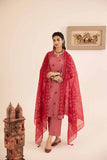 Nishat Spring it on Embroidered Cambric Unstitched 3Pc Suit - 42401032