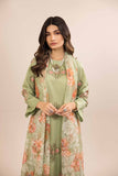 Nishat Spring it on Embroidered Cambric Unstitched 3Pc Suit - 42401035