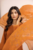 Nishat Spring it on Embroidered Cambric Unstitched 3Pc Suit - 42401036