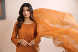 Nishat Spring it on Embroidered Cambric Unstitched 3Pc Suit - 42401036