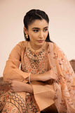 Nishat Spring it on Embroidered Cambric Unstitched 3Pc Suit - 42401038