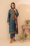 Nishat Summer Unstitched Embroidered Lawn 3Pc Suit - 42401041