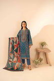 Nishat Summer Unstitched Embroidered Lawn 3Pc Suit - 42401041