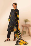 Nishat Summer Unstitched Embroidered Lawn 3Pc Suit - 42401047