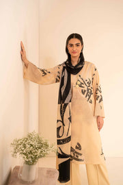 Nishat Summer Unstitched Printed Lawn 3Pc Suit - 42401056