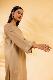 Nishat Summer Unstitched Embroidered Cambric 2Pc Suit - 42401061