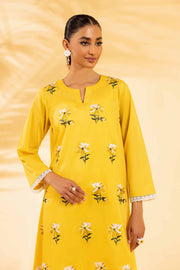 Nishat Summer Unstitched Embroidered Cambric 2Pc Suit - 42401063
