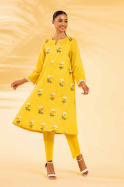 Nishat Summer Unstitched Embroidered Cambric 2Pc Suit - 42401063