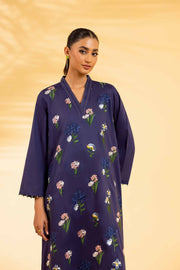 Nishat Summer Unstitched Embroidered Cambric 2Pc Suit - 42401064