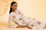 Nishat Summer Unstitched Embroidered Cambric 2Pc Suit - 42401066