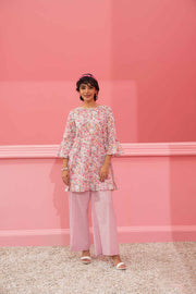 Nishat Summer Unstitched Printed Lawn 2Pc Suit - 42401067